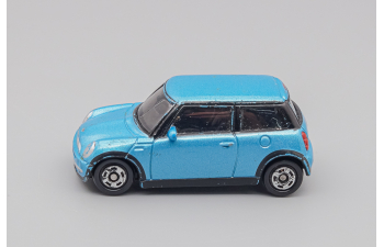 MINI Cooper, blue