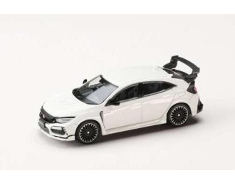 HONDA Mugen Civic Type R (FK8) 2017), championship white