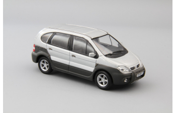 RENAULT RX4 4x4, silver