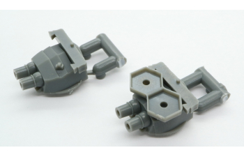 Сборная модель Chibimaru Ship Nagato