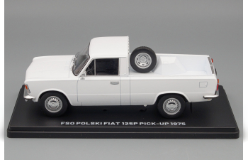 FSO Polski FIAT 125P PICK-UP 1975, Samohody PRL 52