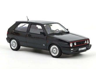 VOLKSWAGEN Golf GTI Edition Blue (1991), moonlight blue metallic