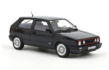 VOLKSWAGEN Golf GTI Edition Blue (1991), moonlight blue metallic