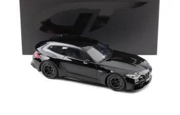 MERCEDES-BENZ Brabus Rocket GTS (2024), black