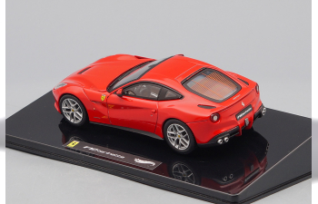 FERRARI F12 Berlinetta (2012), red