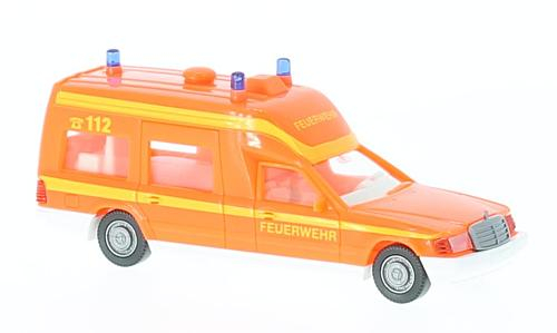 MERCEDES-BENZ Binz Krankenwa Feuerwehr