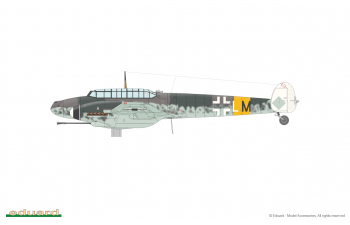 Сборная модель Bf 110G-2
