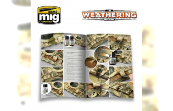 THE WEATHERING MAGAZINE #4 – Motores, Combustible y Aceite CASTELLANO