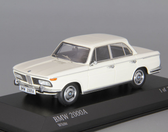 BMW 2000A (1962), white