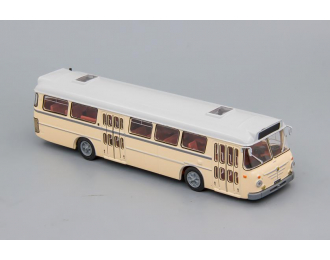 BUSSING Senator, Kultowe Autobusy PRL , beige