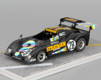 LOLA Stratagem #28 LM77, black