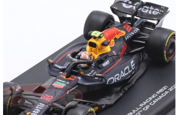 RED BULL Racing RB21 №22 12th Canada GP (Montreal) Yuki Tsunoda (2025)