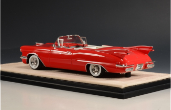 CADILLAC Eldorado Biarritz "Raindrop" Concept (открытый) (1958), Red