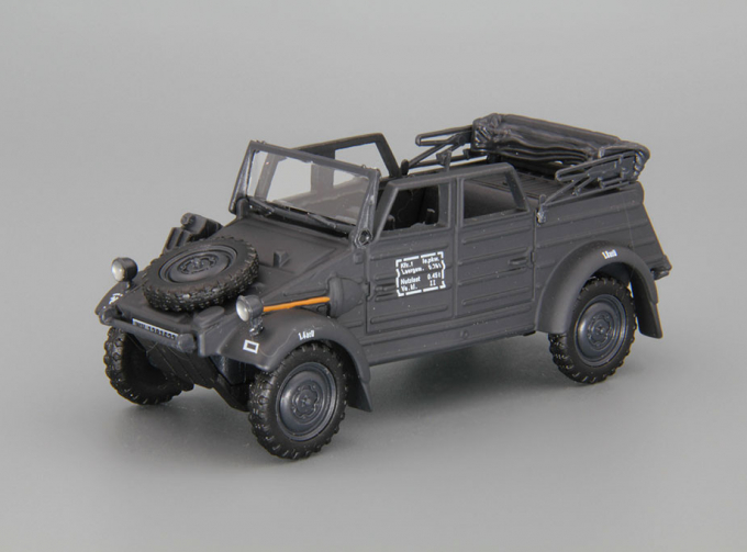 VOLKSWAGEN Kubelwagen, dark grey