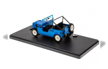 RENAULT Dallas Jeep (1981), Blue