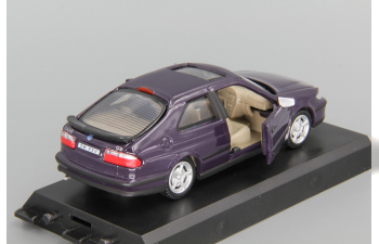 SAAB 9.3 Coupe (откр.двери), purple