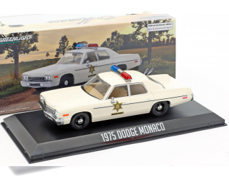 DODGE Monaco "Hazzard County Sheriff" 1975 (из к/ф "Смоки и бандит")