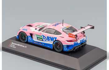 MERCEDES-BENZ Gt3 Amg Team Winward Racing №1 Dtm Season (2022) M.Gotz, Pink White Light Blue