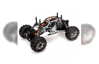 HBX RC Mini Climber / Crawler 4WD Metal Chassis