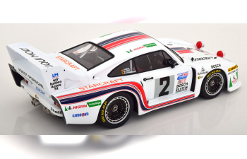 PORSCHE 935 J No 2 24h Daytona, Merl/Joest/Stommelen (1980)