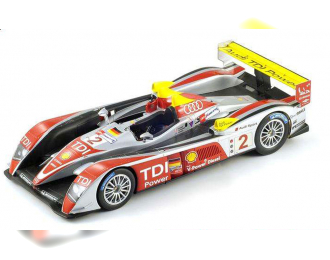 AUDI R10 TDI Winner 24h Le Mans, Capello/Kristensen/McNish (2008)