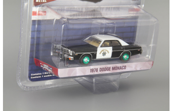 DODGE Monaco "California Highway" 1978 (Greenlight!)