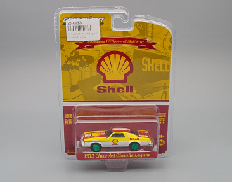 CHEVROLET Chevelle Laguna "Shell Oil 100th Anniversary" (1975) (Greenlight!)