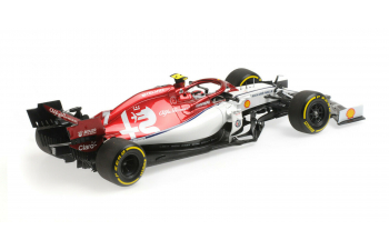 ALFA ROMEO RACING F1 C38 - KIMI RÄIKKÖNEN - 2019