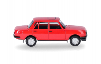 WARTBURG 353 (1984), красный