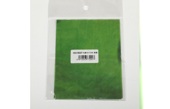 Ультратонкая бумага для имитации листьев (8 шт., примерно 5*12,5 см) (весна и лето)