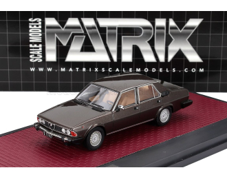 ALFA ROMEO Alfa 6 2.5i (t119) (1979), Brown