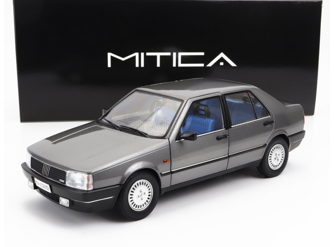 FIAT Croma 2.4 Td (1985), Quartz Grey Met 639