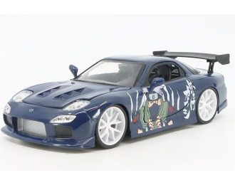 MAZDA RX-7 Kakashi Hatake (1993), black