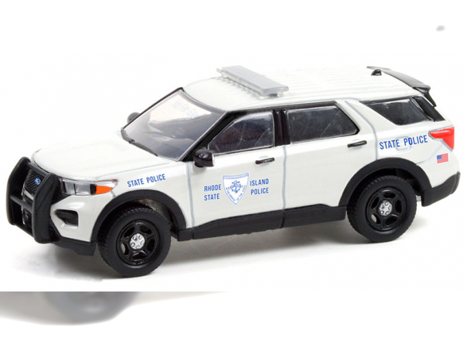 FORD Police Interceptor Utility "Rhode Island State Police" 2020