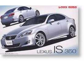 Сборная модель LEXUS IS350