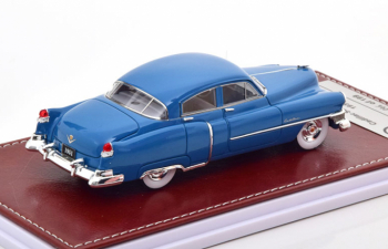 CADILLAC Series 61 Sedan 1951 Blue