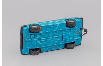 HONDA Prelude, lighter blue metallic