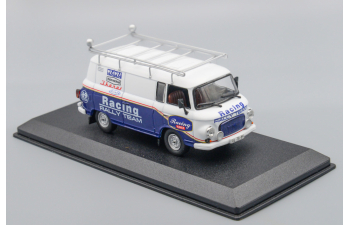 BARKAS B1000 - Rally Team из серии Rallye Véhicules d'assistance