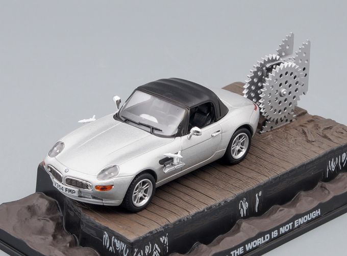BMW Z8 "The World Is Not Enough" 1999