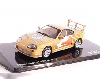 TOYOTA Supra Turbo Mark IV (1993), Fast and Furious 42