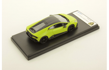 Lamborghini Huracan Evo Fluo Capsule (verde shock)