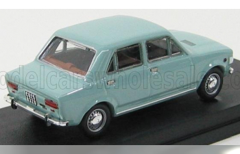 FIAT 128 Berline (1969), light green