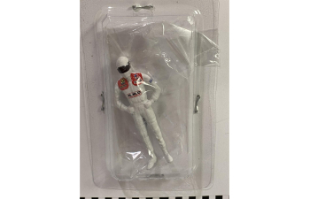 Фигурка Rene Arnoux *Renault*