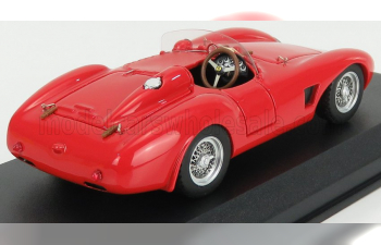 FERRARI 625lm Spider Prova (1956), red