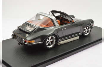 Porsche 911 Targa by Singer Vehicle Design 2015 (grey)