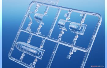 Сборная модель Junkers Ju 87D-3 Stuka ‘Stuka Experten’