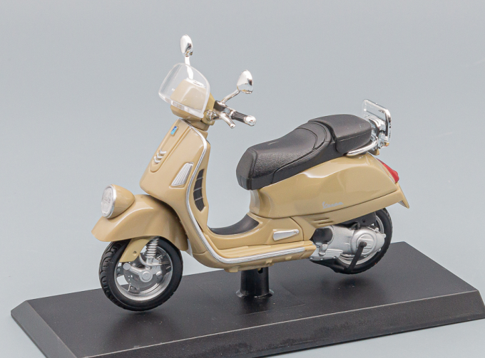 PIAGGIO Vespa GT 250 2006, beige