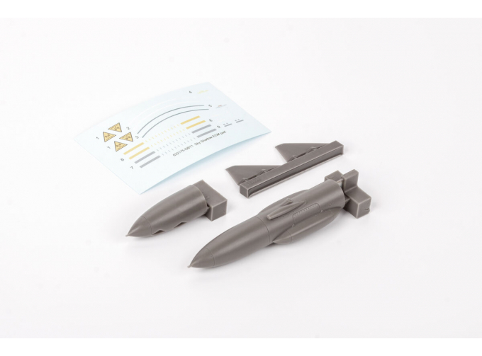 Система подавления радиолокационных систем Sky Shadow ECM pod