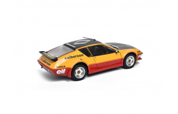 Renault Alpine A310GT Calberson Evocation