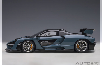 McLaren Senna - 2018 (vision victory grey)